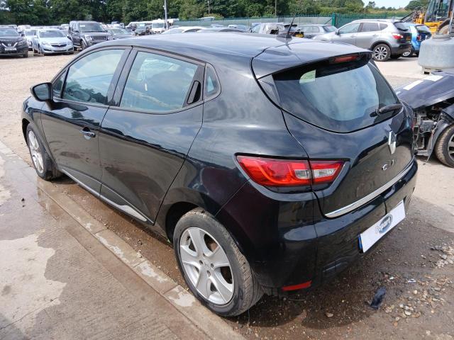 2013 RENAULT CLIO D-QUE