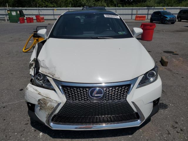  LEXUS CT 200 2016 Biały