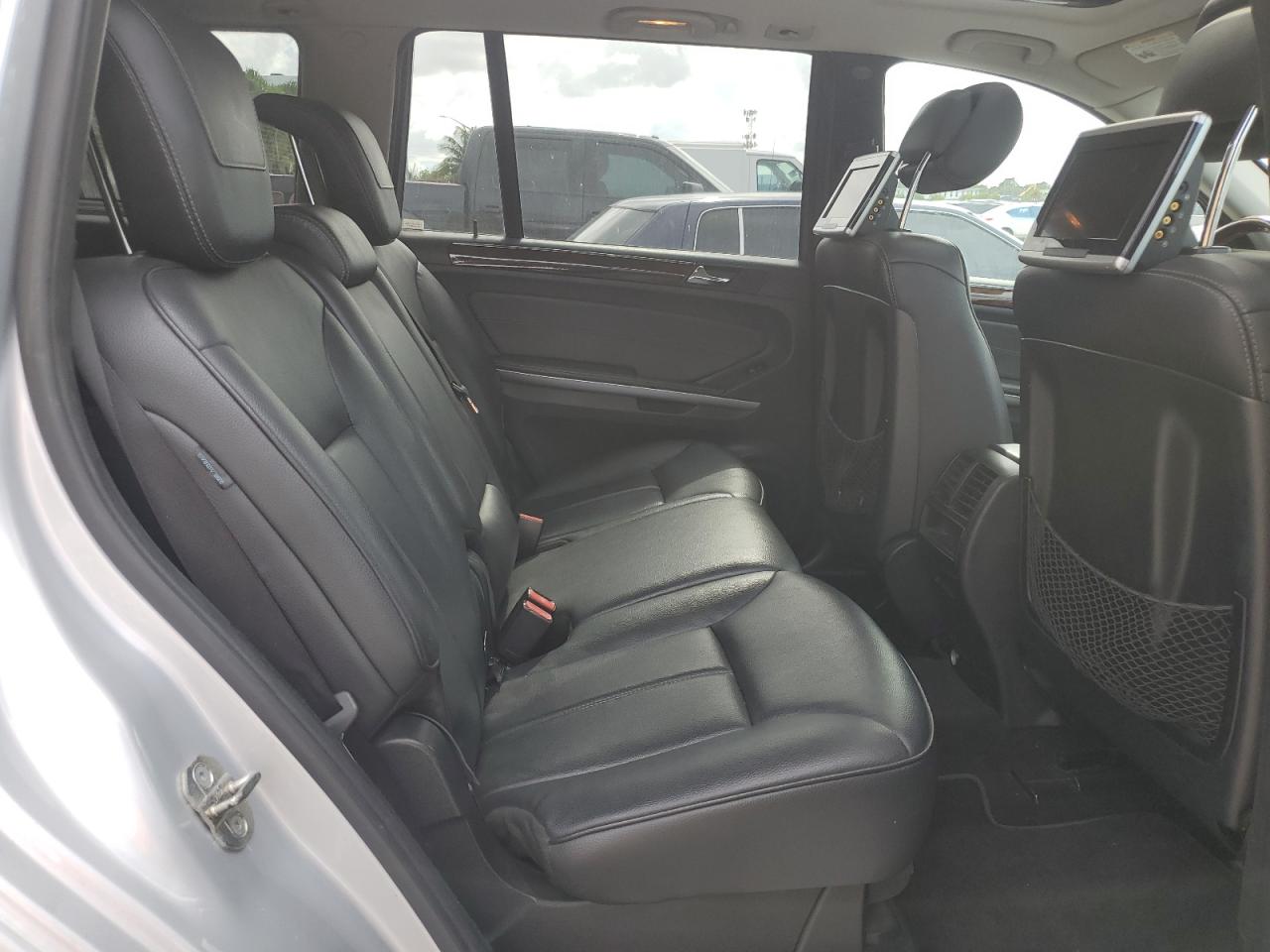 2011 Mercedes-Benz Gl 450 4Matic VIN: 4JGBF7BE7BA681694 Lot: 62542415