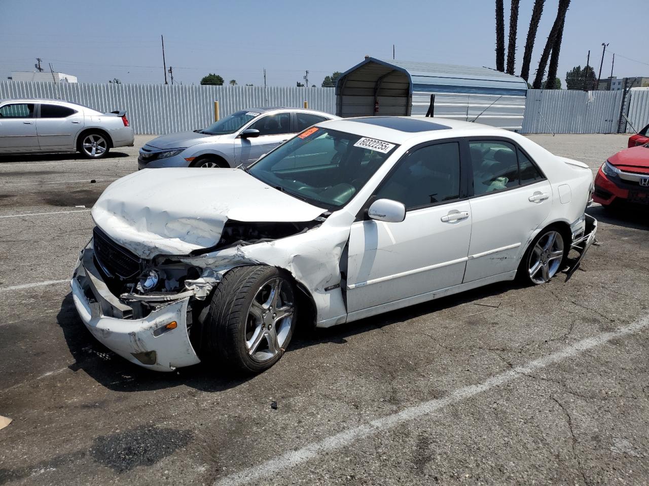 2004 Lexus Is 300