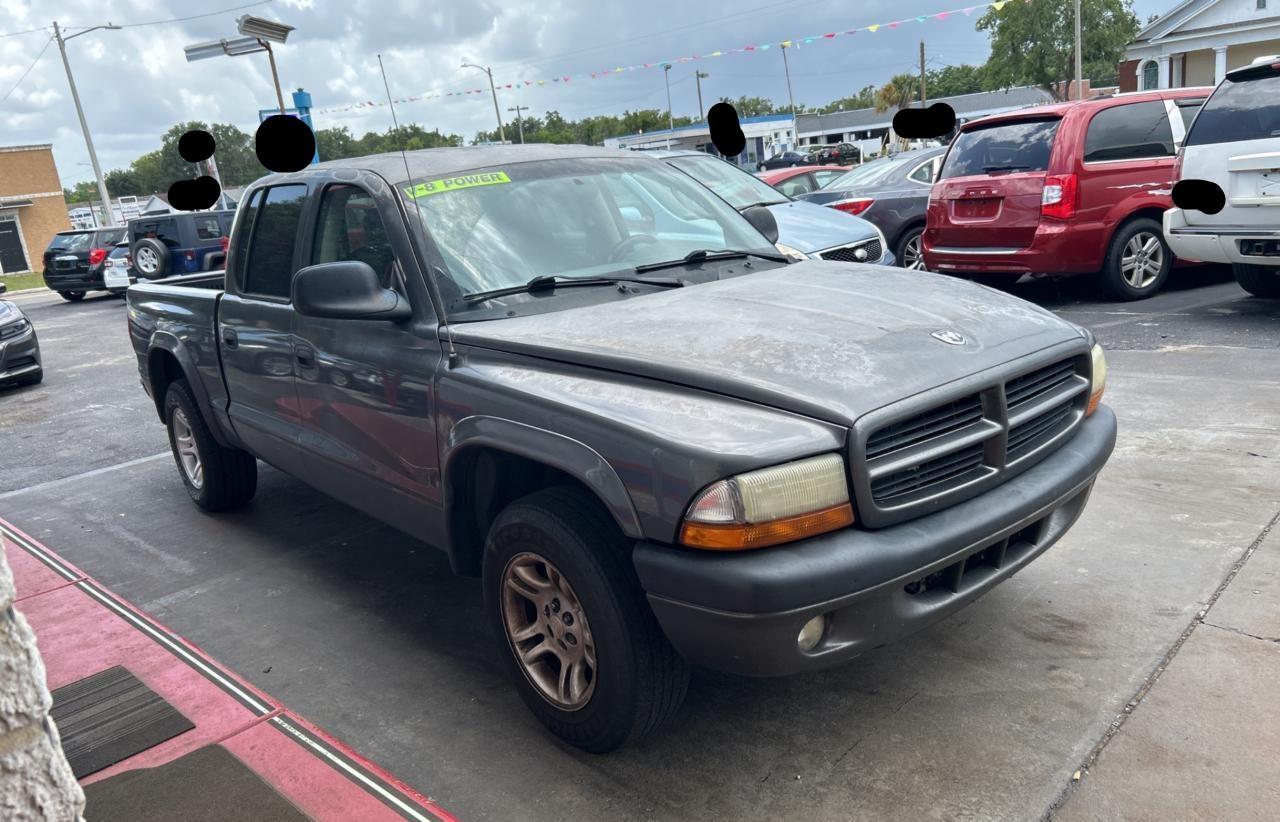 2003 Dodge Dakota Quad Sport for Sale in Apopka, FL - Minor Dent/Scratches