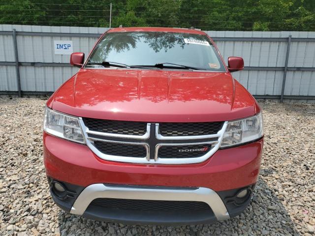 Parquets DODGE JOURNEY 2015 Czerwony