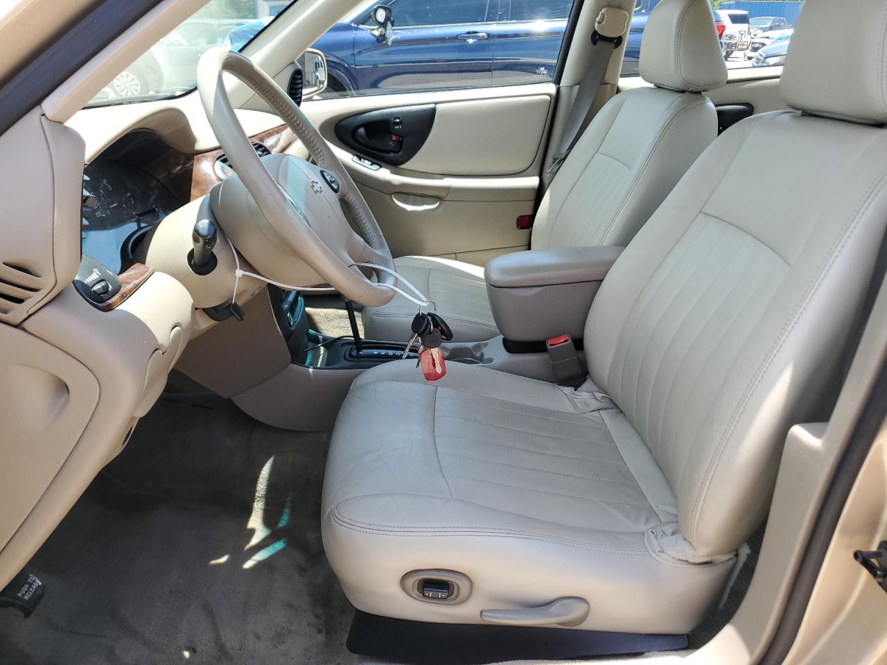 2002 Chevrolet Malibu Ls VIN: 1G1NE52J92M662058 Lot: 61444095