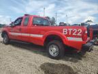 2016 Ford F250 Super Duty за продажба в Gaston, SC - Burn