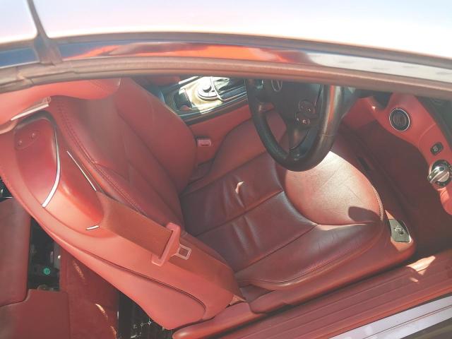 2004 MERCEDES BENZ SL 350 AUT