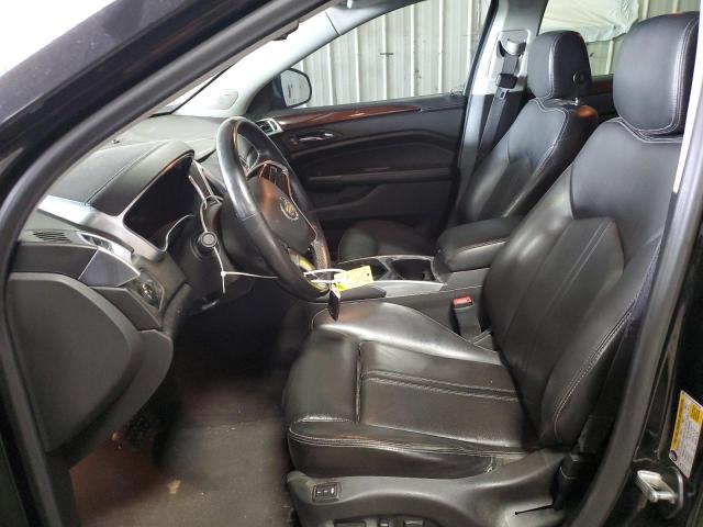  CADILLAC SRX 2014 Черный