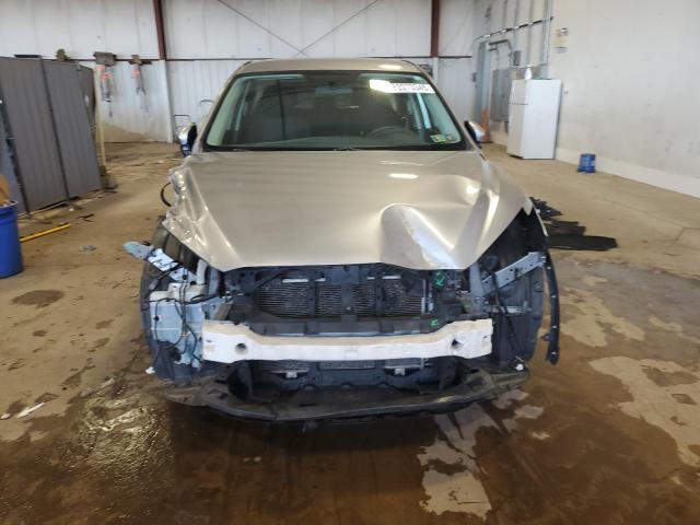 MAZDA CX-5 2015 Silver