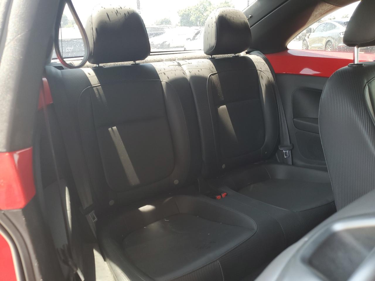 2012 Volkswagen Beetle VIN: 3VWJP7AT9CM642412 Lot: 60903855