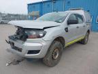 2017 FORD RANGER XL for sale at Copart YORK