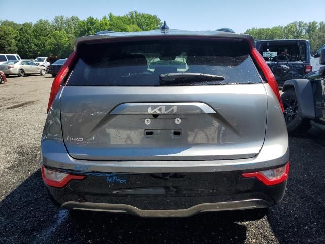  KIA NIRO WIND 2024 Gray