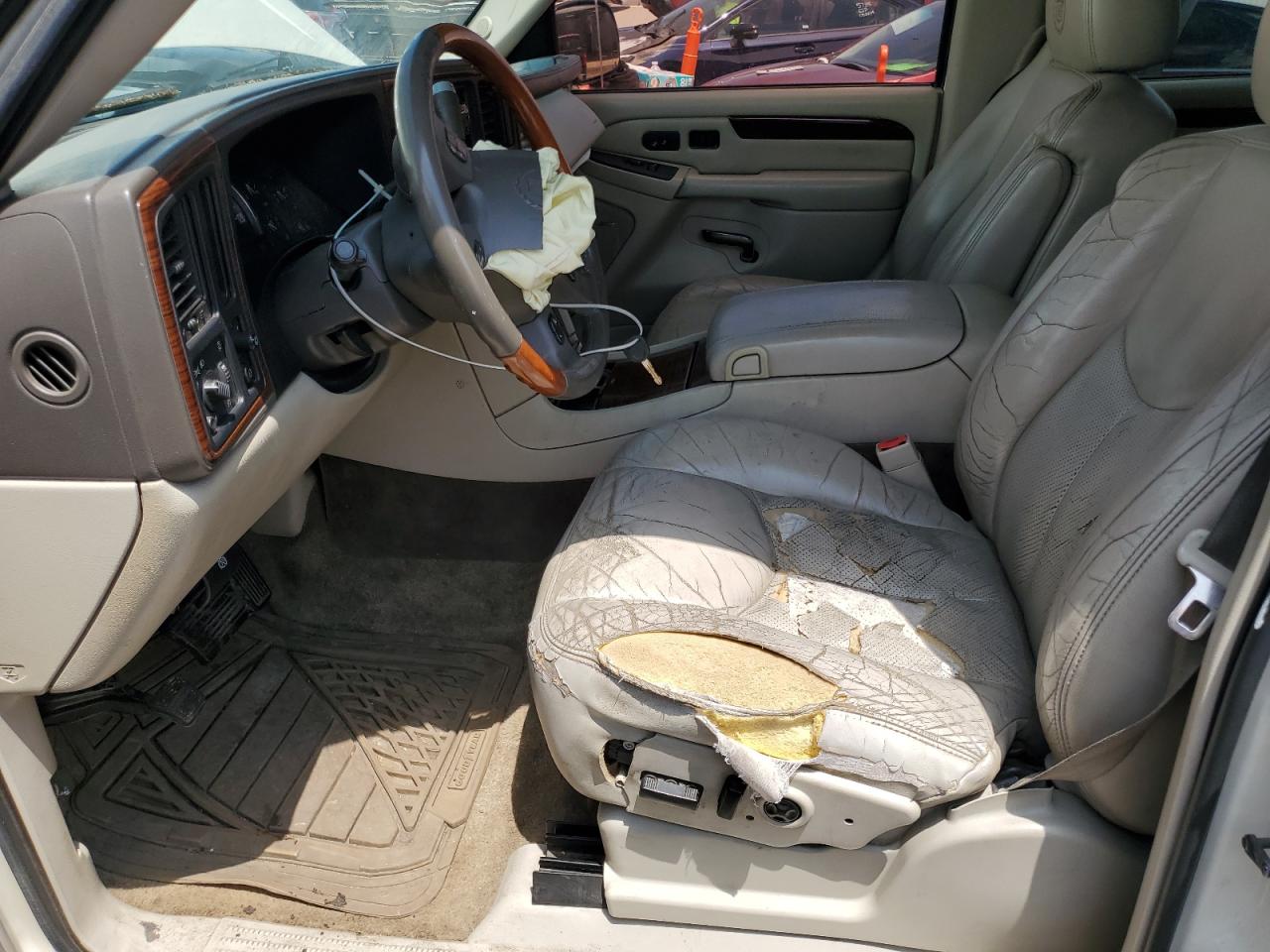 2003 Cadillac Escalade Luxury VIN: 1GYEK63N33R196603 Lot: 59741205