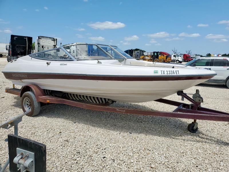 1994 Monterey Boat/Trlr  