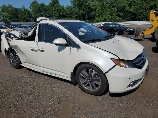  HONDA ODYSSEY 2015 White
