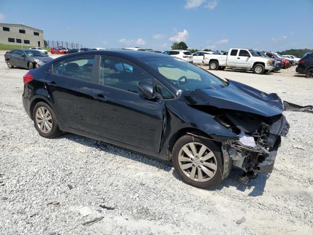  KIA FORTE 2016 Чорний