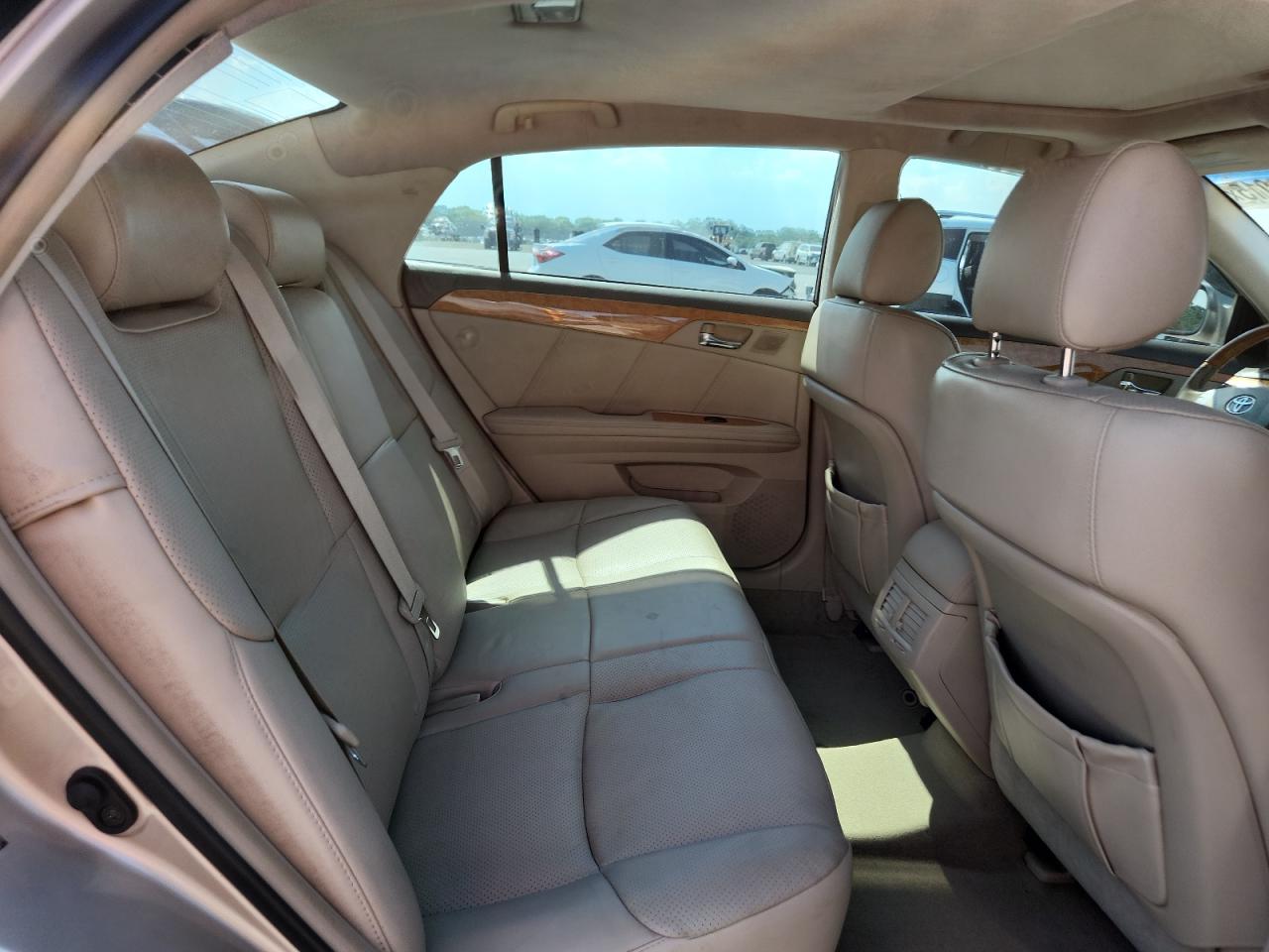 2007 Toyota Avalon Xl VIN: 4T1BK36B67U200568 Lot: 62076015