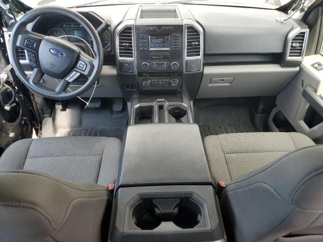  FORD F-150 2015 Серый