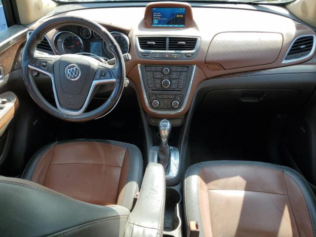 BUICK ENCORE 2016 Бургунди