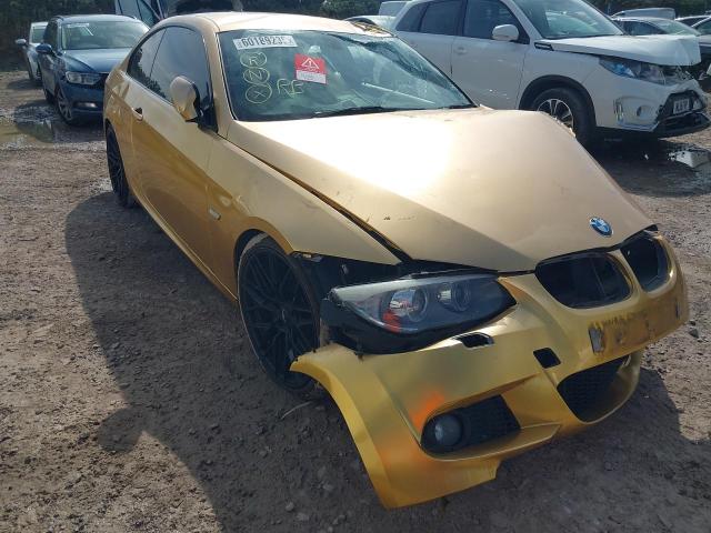 2010 BMW 3 SERIES 335D M SPORT 2DR STEP AUTO