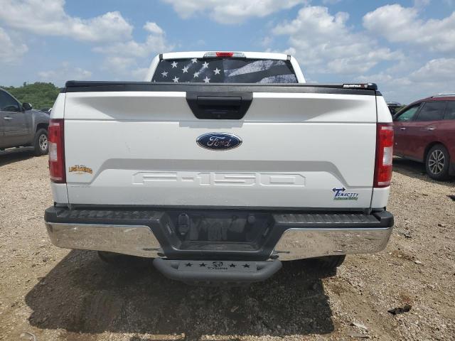  FORD F-150 2018 Белы