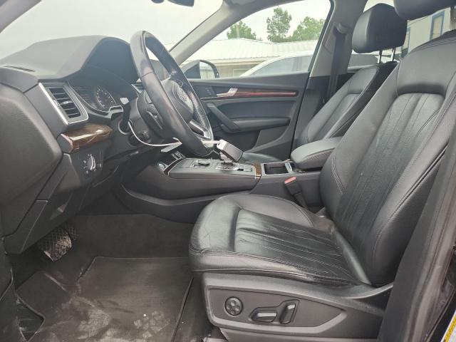  AUDI Q5 2018 Czarny