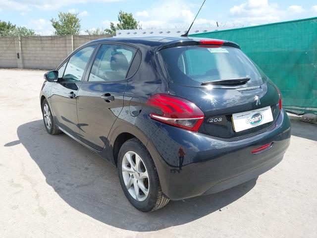 2016 PEUGEOT 208 ACTIVE