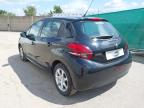 2016 PEUGEOT 208 ACTIVE for sale at Copart YORK