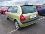 2003 RENAULT CLIO DYNAM for sale at Copart SANDTOFT