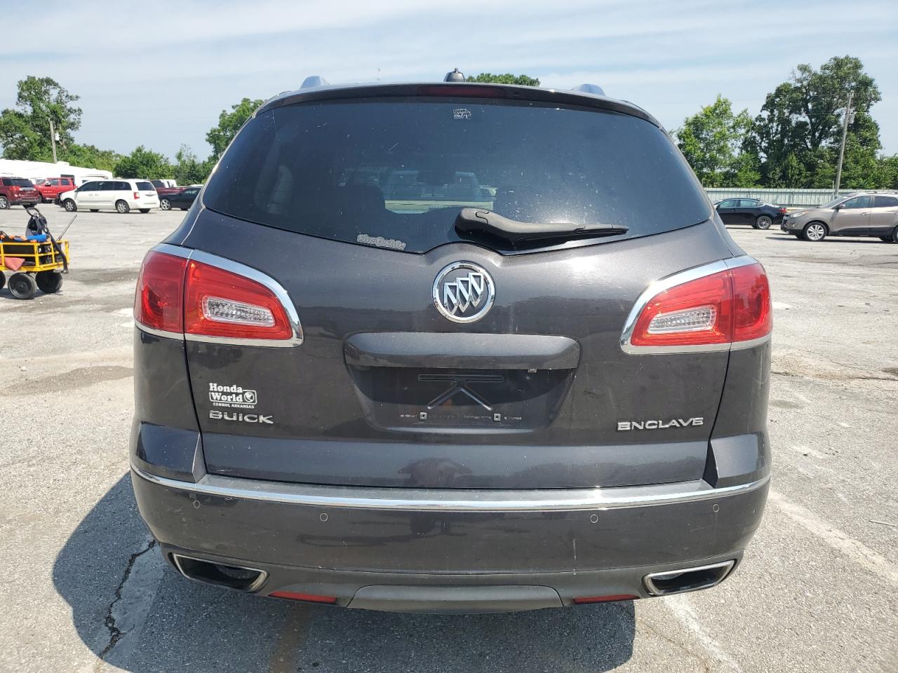 2016 Buick Enclave VIN: 5GAKRCKD6GJ318890 Lot: 59674875