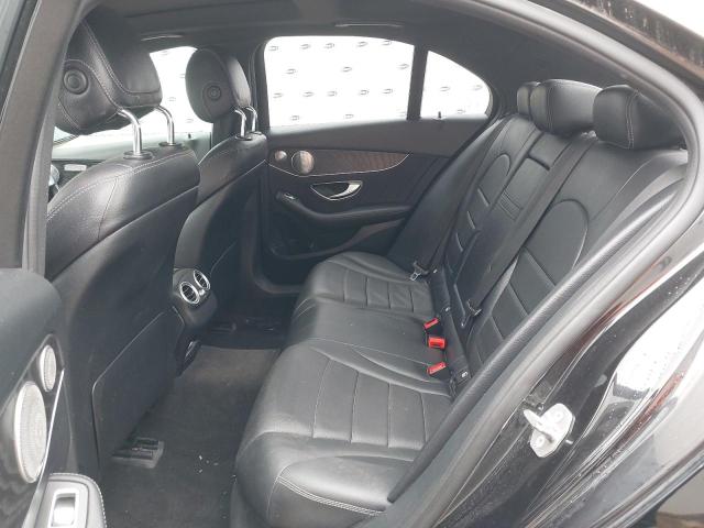 2017 MERCEDES BENZ C250 D AMG