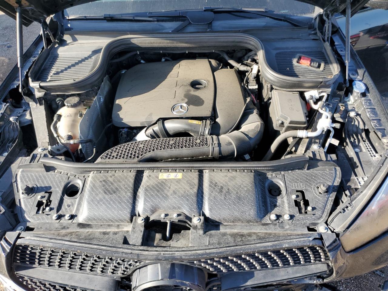 2021 Mercedes-Benz Gle 350 VIN: 4JGFB4JB5MA446409 Lot: 61367535