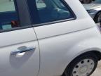 2008 FIAT 500 POP RH for sale at Copart ROCHFORD