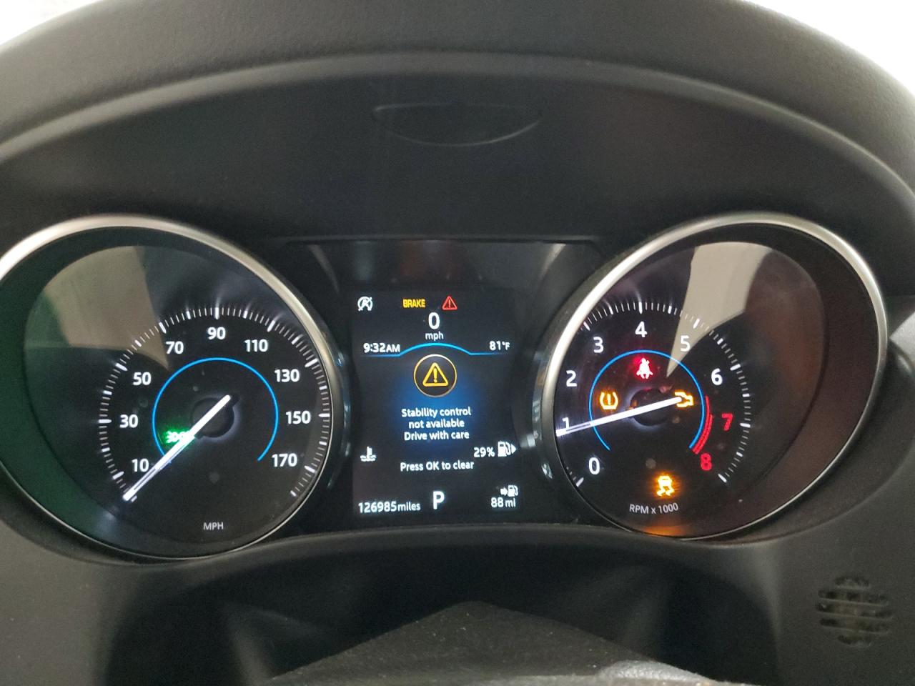 2018 Jaguar F-Pace Premium VIN: SADCJ2GXXJA204104 Lot: 61648715