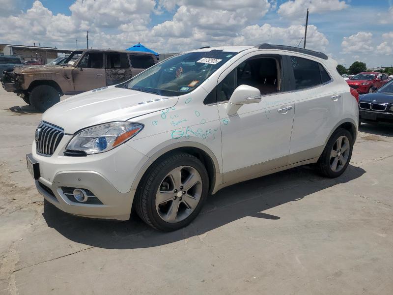  BUICK ENCORE 2014 Biały