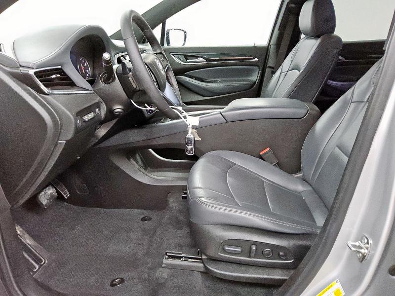  BUICK ENCLAVE 2022 Srebrny