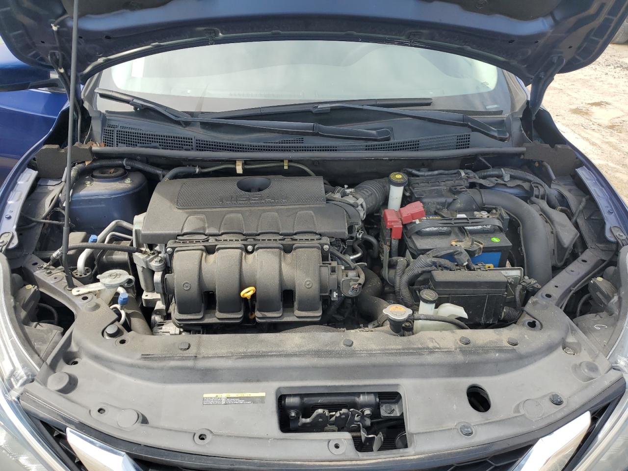 NISSAN SENTRA 2018 VIN 3N1AB7AP5JY245650 photo 11