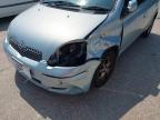 2005 TOYOTA YARIS T SP for sale at Copart SANDWICH