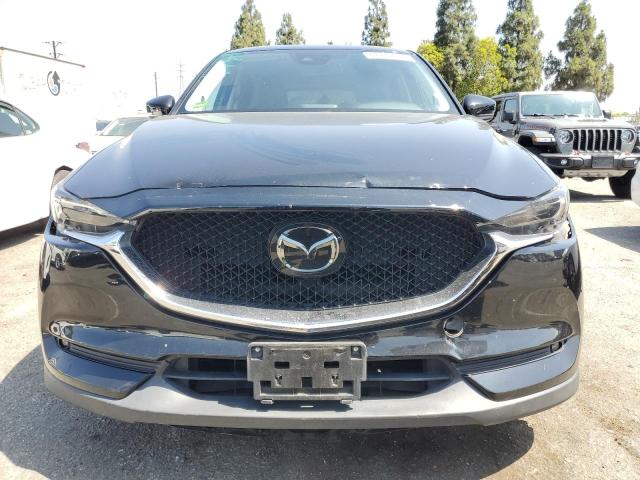  MAZDA CX-5 2018 Черный