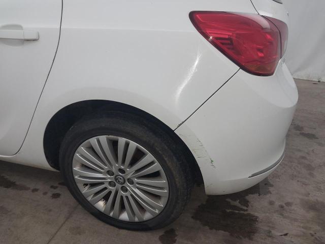2014 VAUXHALL ASTRA EXCI