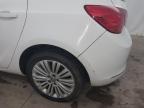2014 VAUXHALL ASTRA EXCI for sale at Copart GLOUCESTER