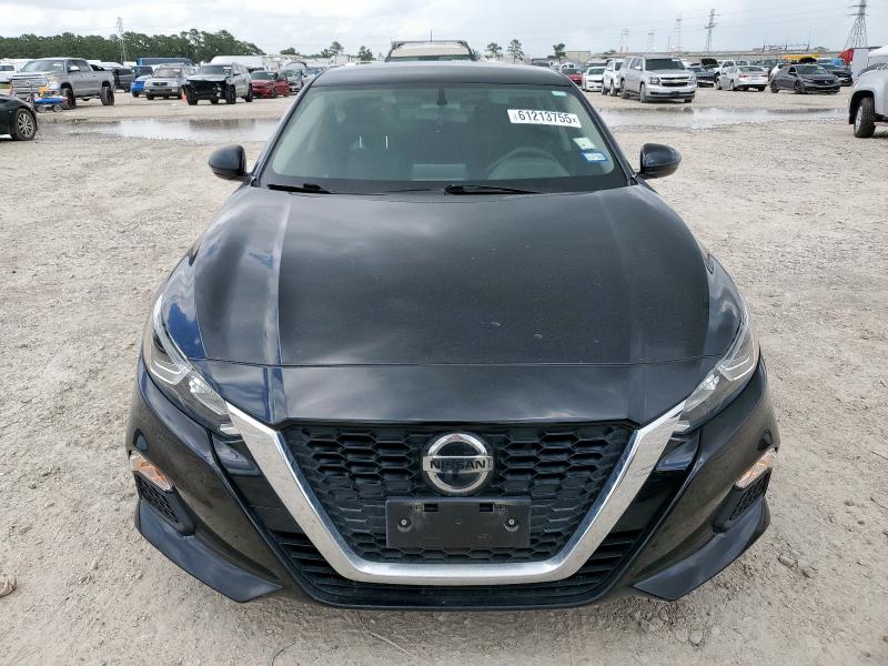  NISSAN ALTIMA 2020 Черный