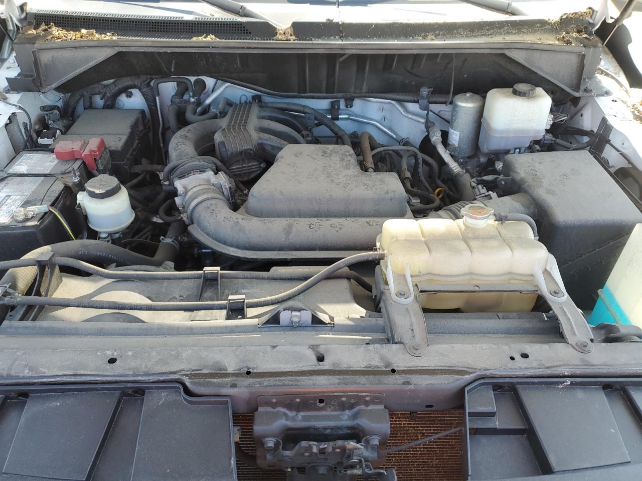 2021 Nissan Nv 2500 S VIN: 1N6BF0KY1MN810981 Lot: 55927625