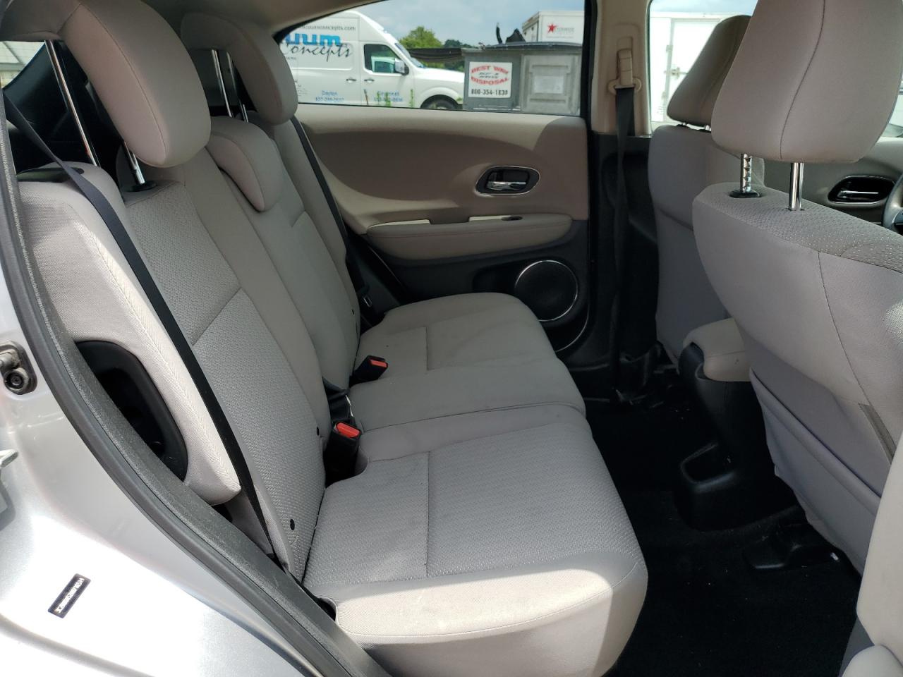 2017 Honda Hr-V Ex VIN: 3CZRU6H52HM716514 Lot: 63065945