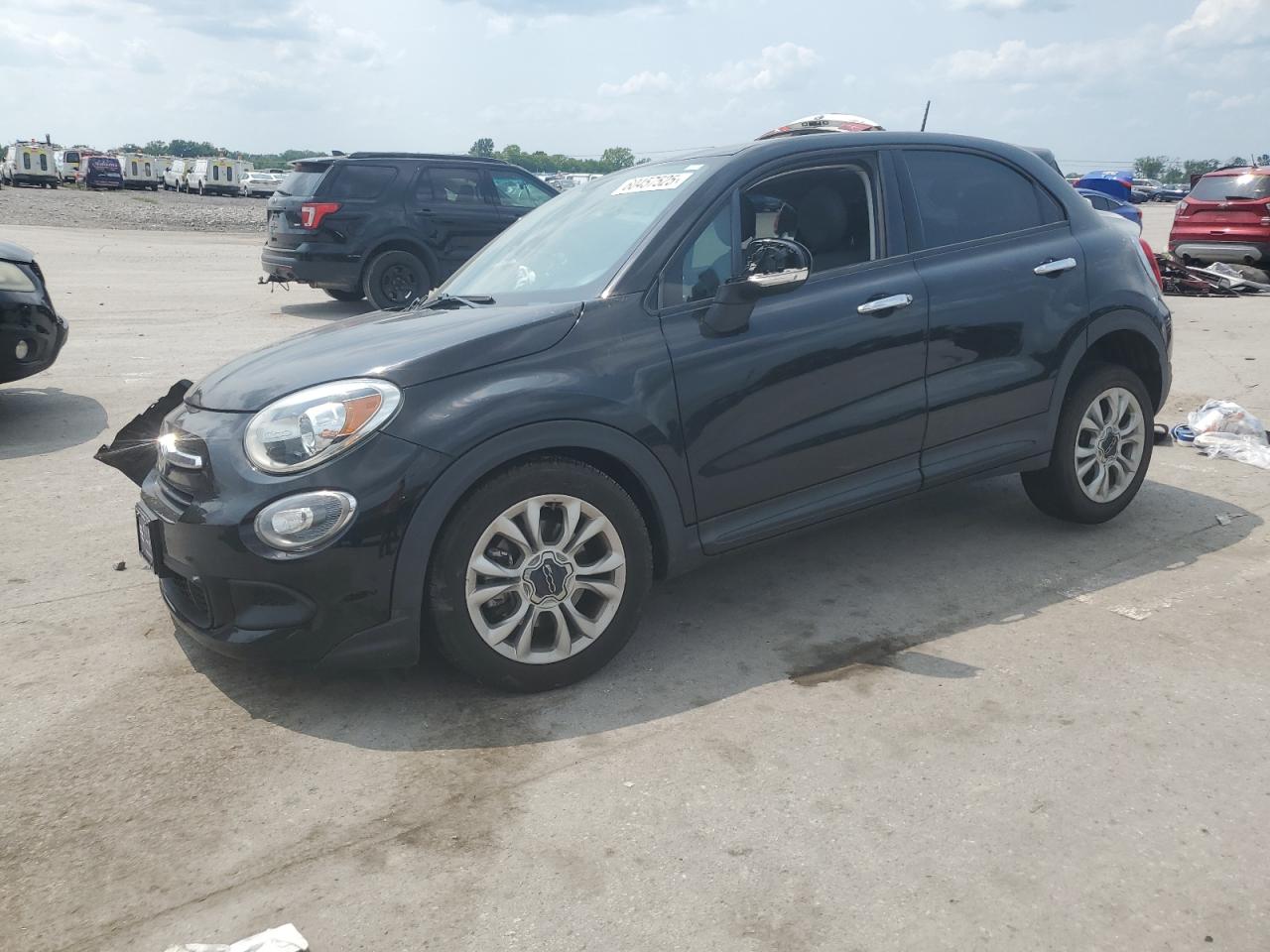 2016 Fiat 500X Easy