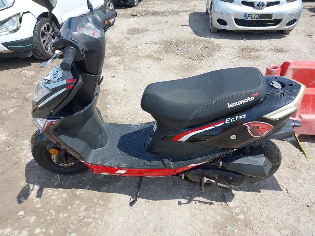 2017 LONGJIA LJ 50 QT-3