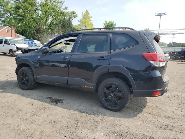  SUBARU FORESTER 2022 Серый