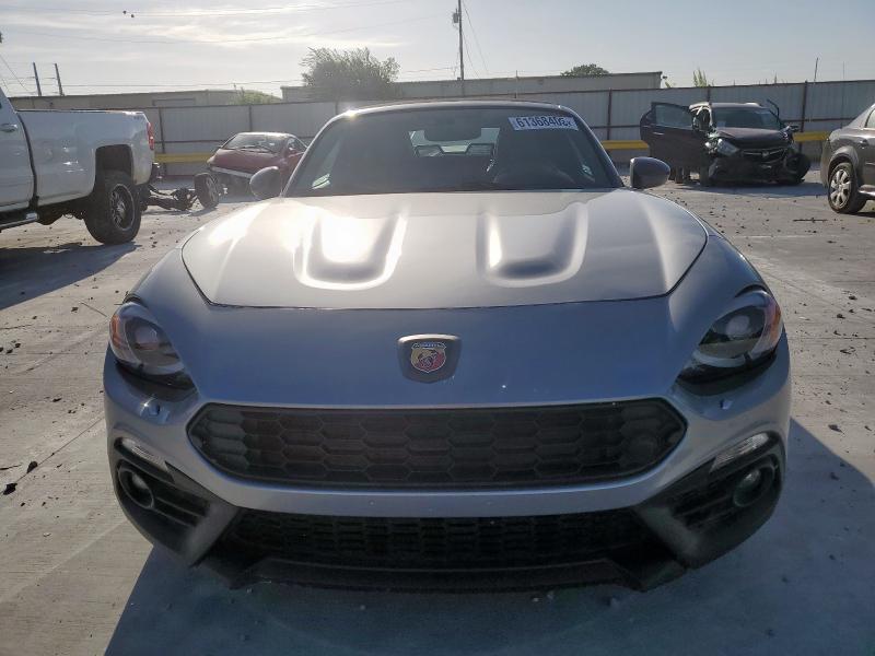  FIAT ALL MODELS 2017 Silver