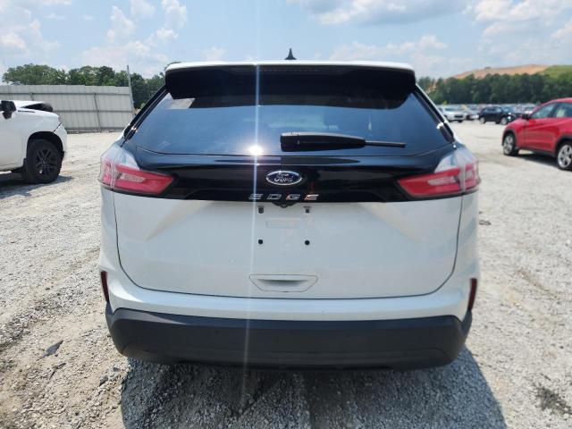  FORD EDGE 2021 Белы