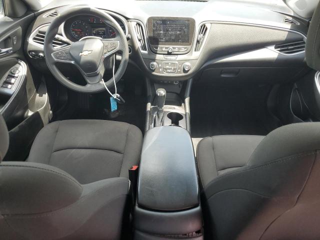 CHEVROLET MALIBU 2020 Silver