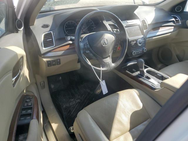  ACURA RDX 2018 White