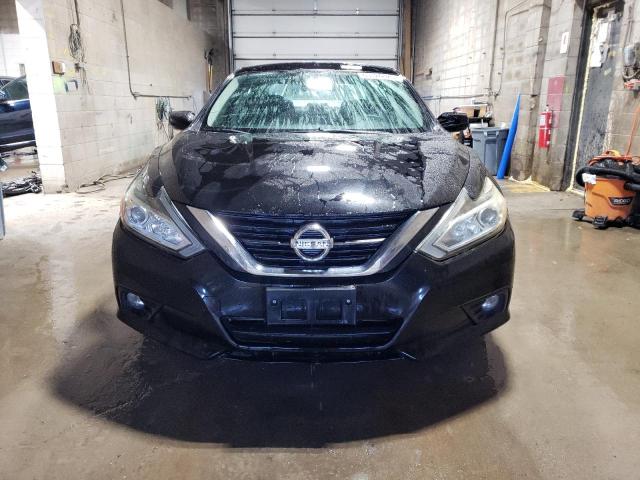  NISSAN ALTIMA 2017 Black